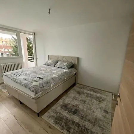 Lägenhet Lux Apartman Hiseti