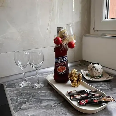 Lägenhet Lux Apartman