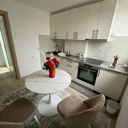 Lux Apartman Lägenhet