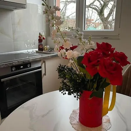 Lux Apartman Lägenhet