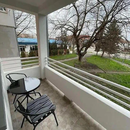 Lux Apartman *