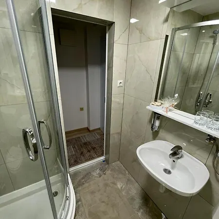 Lux Apartman Hiseti
